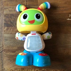 Toddler robot